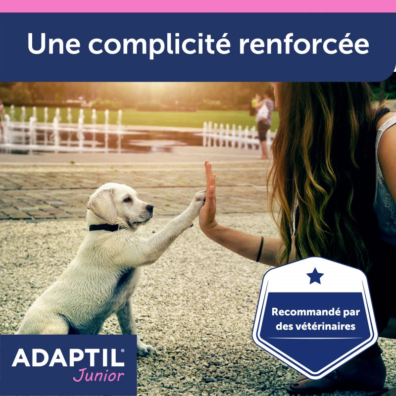 CEVA Collier Adaptil Junior 7 CEVA Collier Adaptil Junior – Image 7