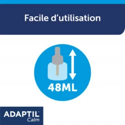 CEVA Adaptil Diffuseur -Vetoavenue adaptil recharge 4