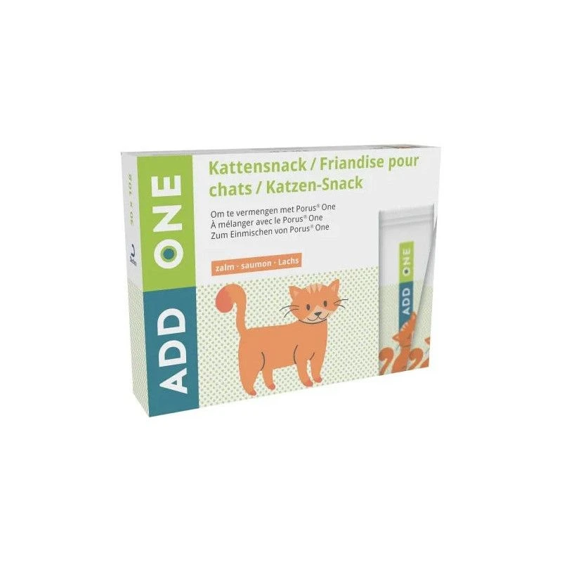 Add One 10 G (Saveur Saumon) 1 Add One 10 G (Saveur Saumon)