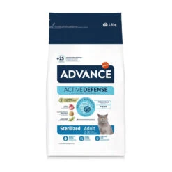 Advance Active Defense Chat Adult Sterilized Dinde