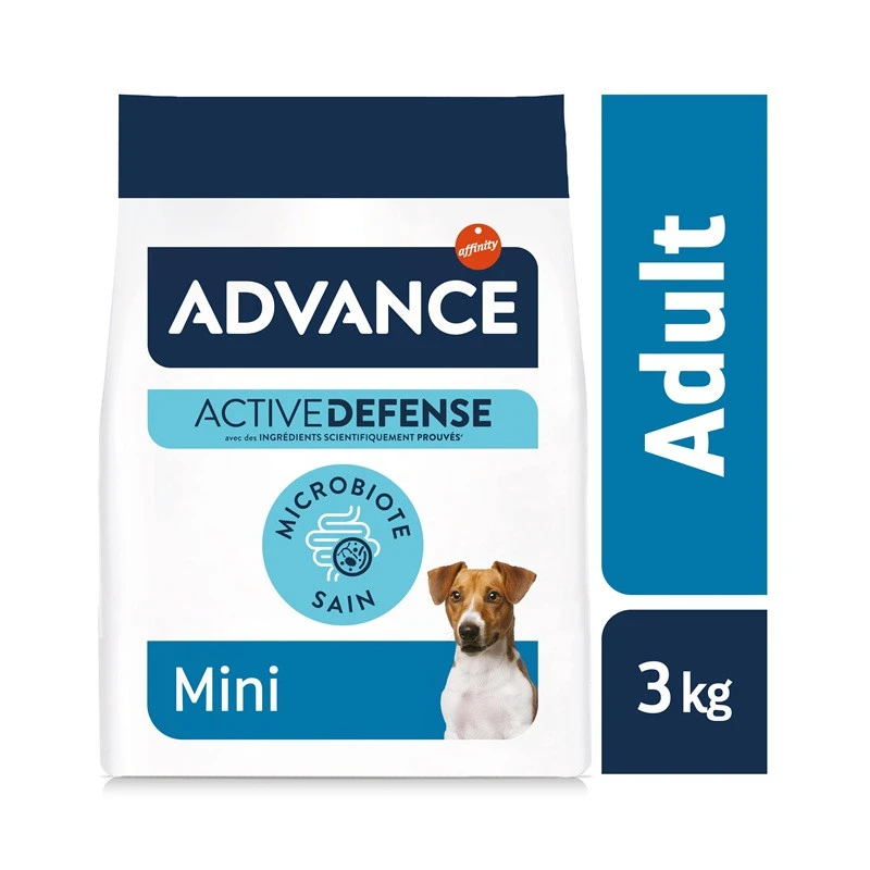 Advance Active Defense Chien Adulte Mini Poulet 2 Advance Active Defense Chien Adulte Mini Poulet – Image 2
