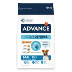Advance Active Defense Chien Adulte Mini Poulet