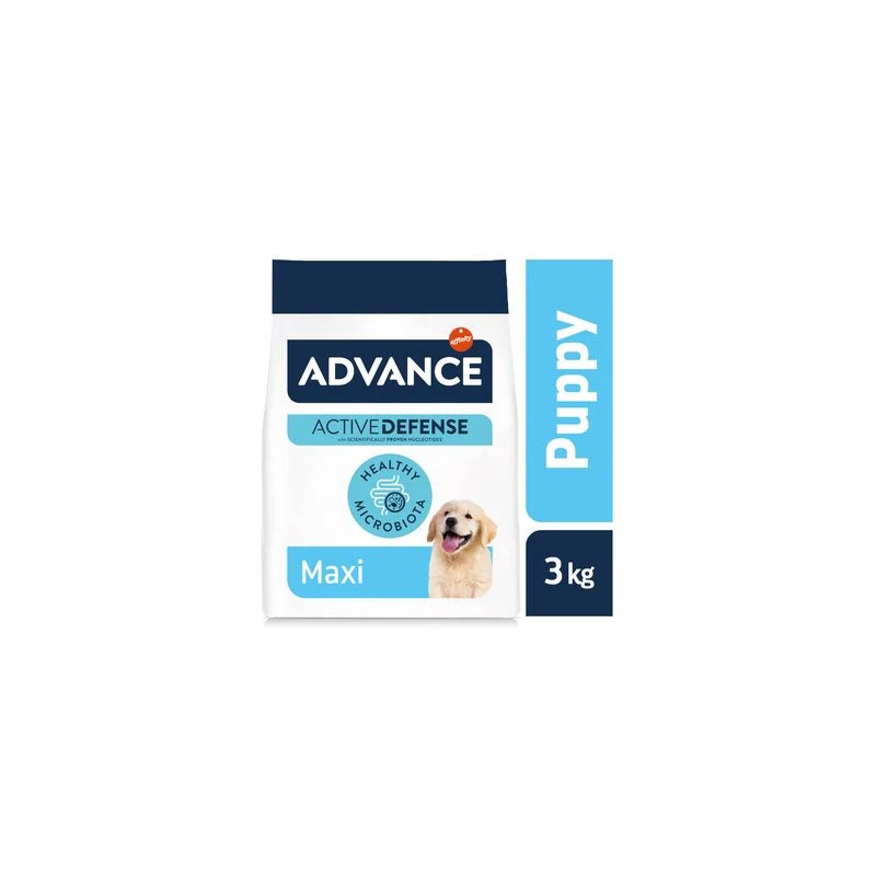 Advance Active Defense Chien Puppy Maxi Poulet 2 Advance Active Defense Chien Puppy Maxi Poulet – Image 2