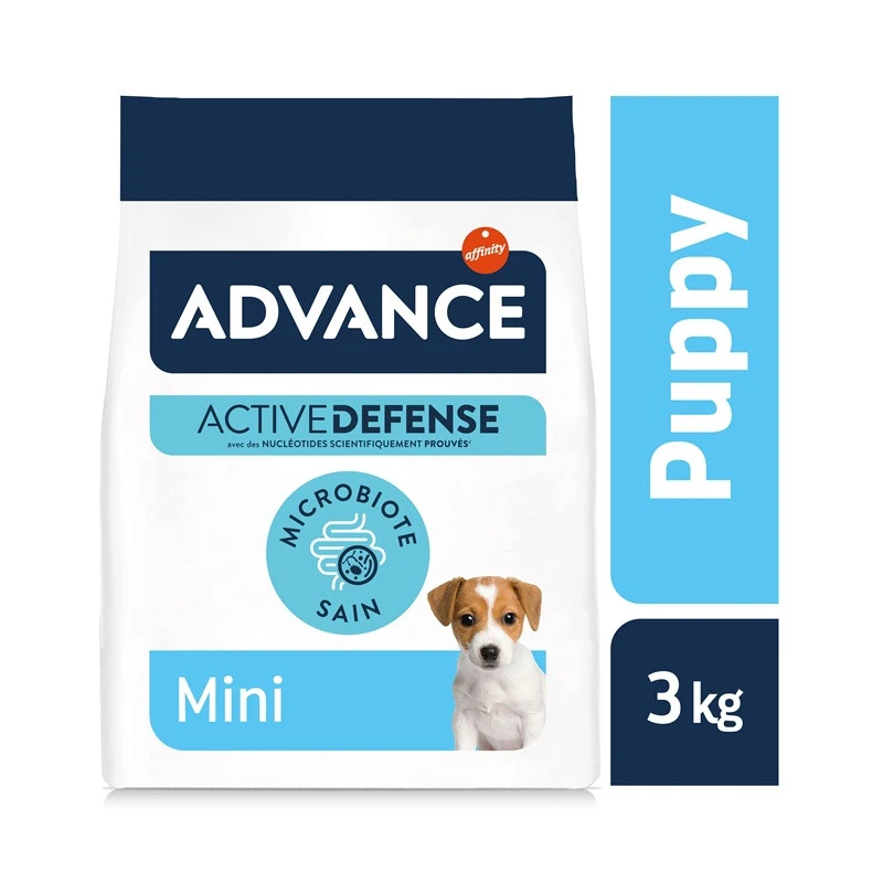 Advance Active Defense Chien Puppy Mini Poulet 2 Advance Active Defense Chien Puppy Mini Poulet – Image 2