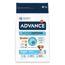 Advance Active Defense Chien Puppy Mini Poulet