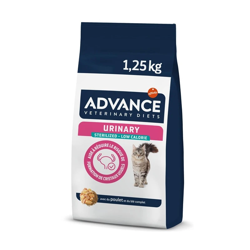 Advance Chat Active Defense Urinary Sterilized Low Calorie 2 Advance Chat Active Defense Urinary Sterilized Low Calorie – Image 2