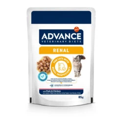 Advance Chat Renal Poulet Sachet Repas