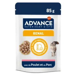 Advance Chat Renal Poulet Sachet Repas -Vetoavenue advance chat renal poulet sachet repas 6