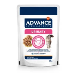 Advance Chat Urinary Poulet Sachet Repas