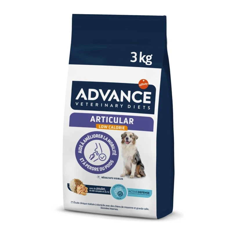 Advance Chien Active Defense Articular Low Calorie Poulet 2 Advance Chien Active Defense Articular Low Calorie Poulet – Image 2