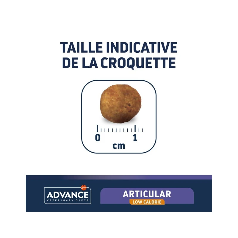 Advance Chien Active Defense Articular Low Calorie Poulet 3 Advance Chien Active Defense Articular Low Calorie Poulet – Image 3