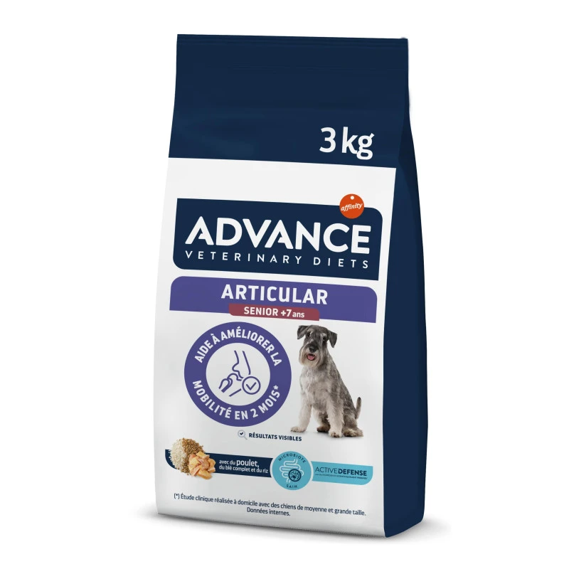 Advance Chien Articular Senior +7 Poulet 2 Advance Chien Articular Senior +7 Poulet – Image 2