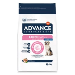 Advance Chien Atopic Medium Maxi Truite