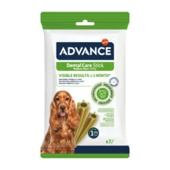 Advance Chien Snack Dental Control