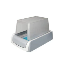 Materiel Bac à Litière Couvert ScoopFree Autonettoyant