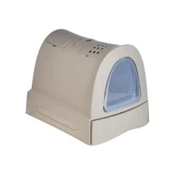 Materiel Bac à Litière Couvert Zuma