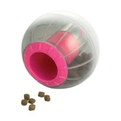 Materiel Balle Distributrice De Croquettes Catmosphère