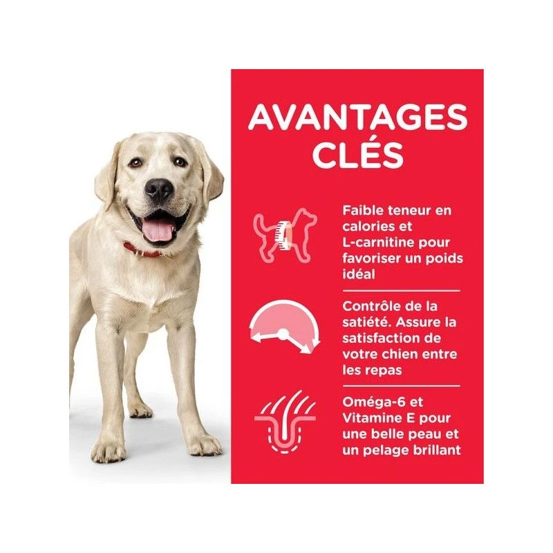 Canine Adult Light Large Poulet Value Pack 2 Canine Adult Light Large Poulet Value Pack – Image 2