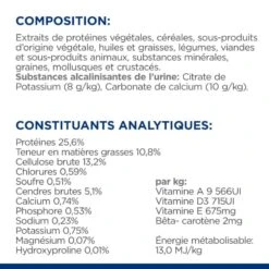 C/d Urinary Multicare+Metabolic Croquettes Pour Chien 15 C/d Urinary Multicare+Metabolic Croquettes Pour Chien -Vetoavenue canine c d multicare metabolic 7