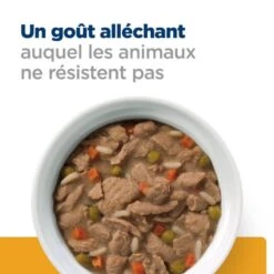 C/d Urinary Multicare Mijotés Pour Chien Poulet & Légumes -Vetoavenue canine c d multicare mijotes poulet legumes boite 6