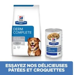 Derm Complete Croquettes Pour Chien 12 Derm Complete Croquettes Pour Chien -Vetoavenue canine derm complete 2