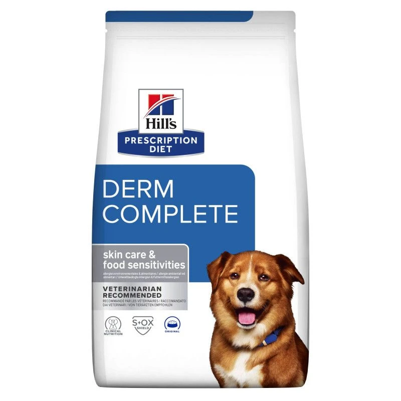 Derm Complete Croquettes Pour Chien 1 Derm Complete Croquettes Pour Chien