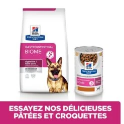 Gastrointestinal Biome Croquettes Pour Chien Au Poulet -Vetoavenue canine gastrointestinal biome poulet 2