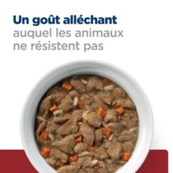 I/D Digestive Mijotés Pour Chien Et Chiot Poulet & Légumes 11 I/D Digestive Mijotés Pour Chien Et Chiot Poulet & Légumes -Vetoavenue canine i d digestive care activ biomemij pou legu boite 5