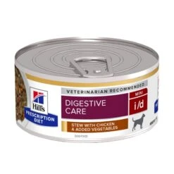 I/D Digestive Care Mini Mijotés Pour Chien Et Chiot Poulet & Légumes