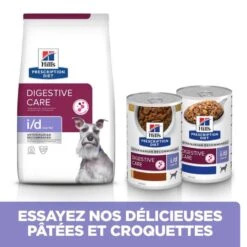 I/D Low Fat Digestive Croquettes Pour Chien Au Poulet -Vetoavenue canine i d low fat digestive care activ biome poulet 2