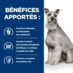 I/D Low Fat Digestive Croquettes Pour Chien Au Poulet -Vetoavenue canine i d low fat digestive care activ biome poulet 4