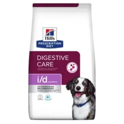 I/D Sensitive Digestive Croquettes Pour Chien Et Chiot Oeuf & Riz