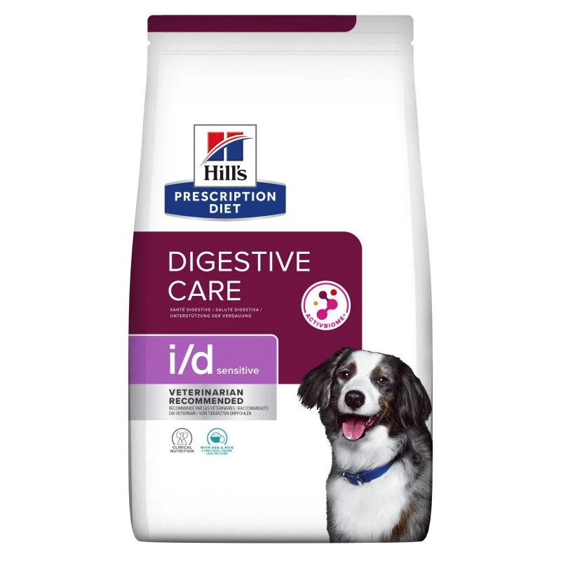 I/D Sensitive Digestive Croquettes Pour Chien Et Chiot Oeuf & Riz 1 I/D Sensitive Digestive Croquettes Pour Chien Et Chiot Oeuf & Riz