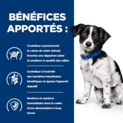 I/D Stress Digestive Mini Mijotés Pour Petit Chien Poulet & Légumes En Boîtes -Vetoavenue canine i d stress activ biom mini mijotes p le boite 3