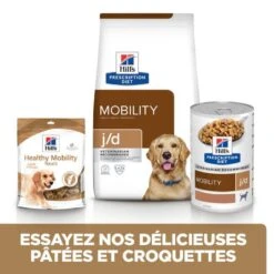 J/D Mobility Croquettes Pour Chien Au Poulet 11 J/D Mobility Croquettes Pour Chien Au Poulet -Vetoavenue canine j d 2