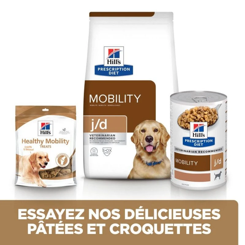 J/D Mobility Croquettes Pour Chien Au Poulet 3 J/D Mobility Croquettes Pour Chien Au Poulet – Image 3