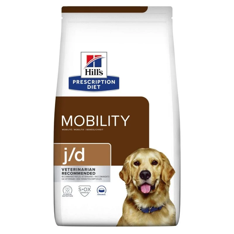 J/D Mobility Croquettes Pour Chien Au Poulet 1 J/D Mobility Croquettes Pour Chien Au Poulet