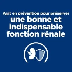 K/d Kidney Early Stage Croquettes Pour Chien