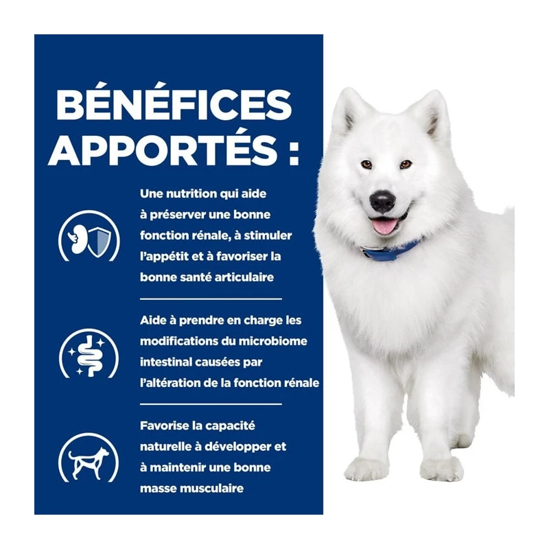 K/D J/D Kidney+Mobility Croquettes Pour Chien 2 K/D J/D Kidney+Mobility Croquettes Pour Chien – Image 2