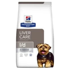 L/D Liver Croquettes Pour Chien
