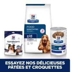 Z/d Food Sensitivities Croquettes Pour Chien 11 Z/d Food Sensitivities Croquettes Pour Chien -Vetoavenue canine zd food sensitivities activ biome 2
