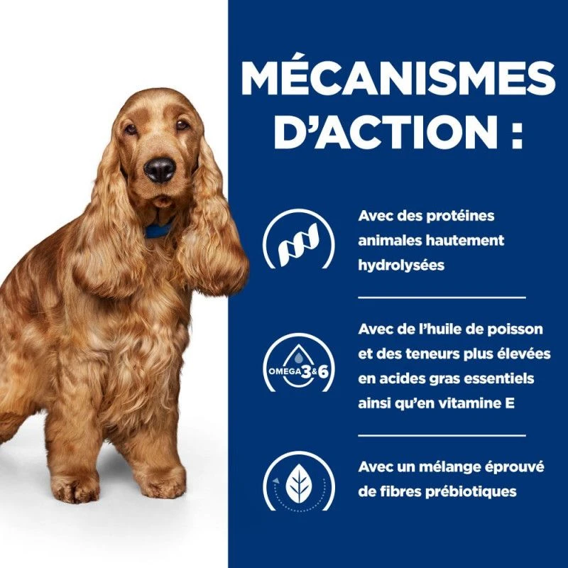 Z/d Food Sensitivities Croquettes Pour Chien 5 Z/d Food Sensitivities Croquettes Pour Chien – Image 5