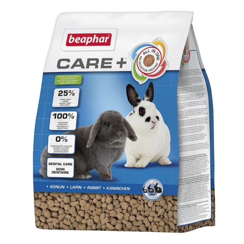 BEAPHAR Care + Lapin 2 BEAPHAR Care + Lapin – Image 2