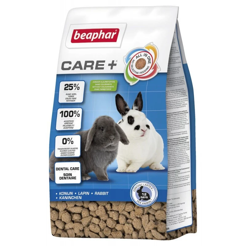 BEAPHAR Care + Lapin 1 BEAPHAR Care + Lapin