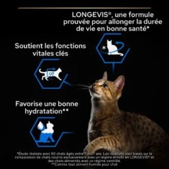 PURINA PRO PLAN Cat Senior 7+ Mousse Thon Boîte -Vetoavenue cat adult 7 boite 6