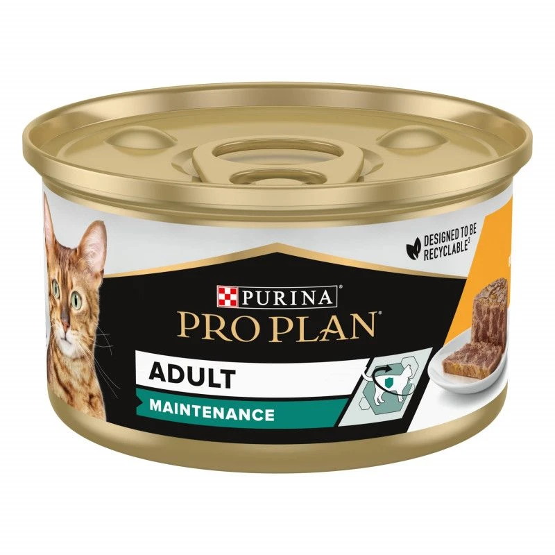 PURINA PRO PLAN Cat Adult Maintenance 2 PURINA PRO PLAN Cat Adult Maintenance – Image 2