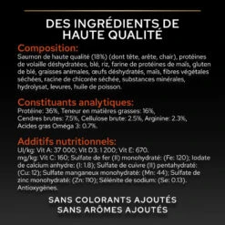 PURINA PRO PLAN Cat Adult Optirenal Saumon & Riz 15 PURINA PRO PLAN Cat Adult Optirenal Saumon & Riz -Vetoavenue cat adult salmon rice 3