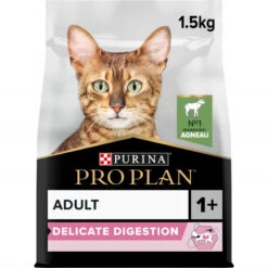 PURINA PRO PLAN Cat Adult Delicate Digestion Agneau