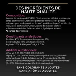 PURINA PRO PLAN Cat Adult Delicate Digestion Agneau 23 PURINA PRO PLAN Cat Adult Delicate Digestion Agneau -Vetoavenue cat delicate agneau 7