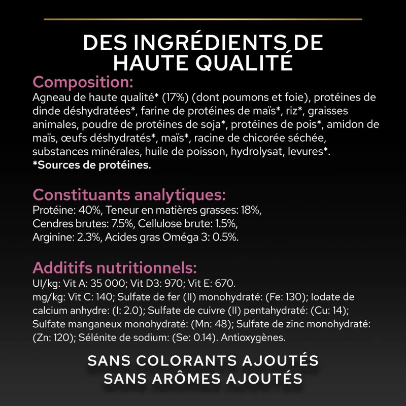 PURINA PRO PLAN Cat Adult Delicate Digestion Agneau 11 PURINA PRO PLAN Cat Adult Delicate Digestion Agneau – Image 11